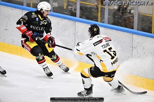 2025-01-25 Mastini Varese-Hockey Feltre 1806 Gianluca Tilaro